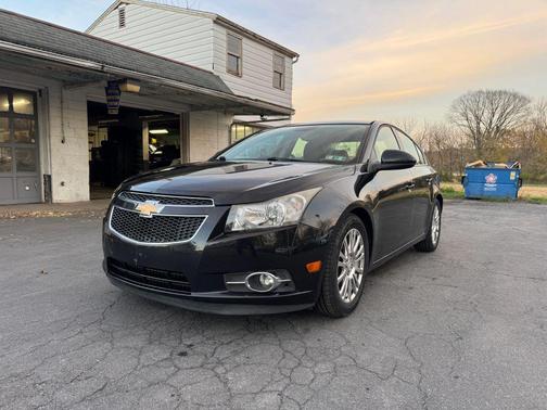 2012 Chevrolet Cruze ECO