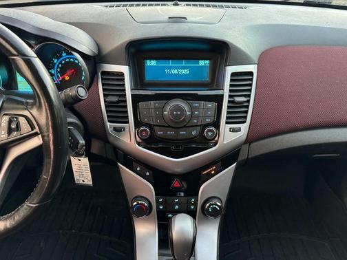 2012 Chevrolet Cruze ECO