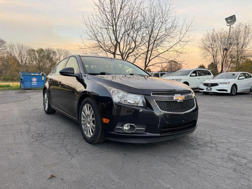 2012 Chevrolet Cruze ECO