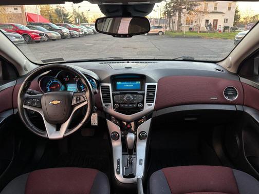 2012 Chevrolet Cruze ECO