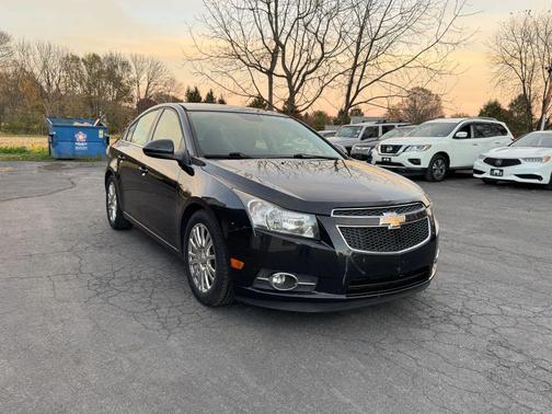 2012 Chevrolet Cruze ECO