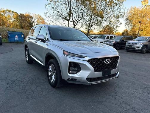 2019 Hyundai SANTA FE SEL 2.4