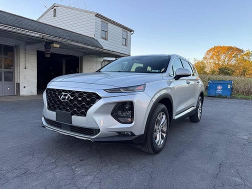 2019 Hyundai SANTA FE SEL 2.4