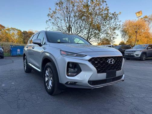 2019 Hyundai SANTA FE SEL 2.4