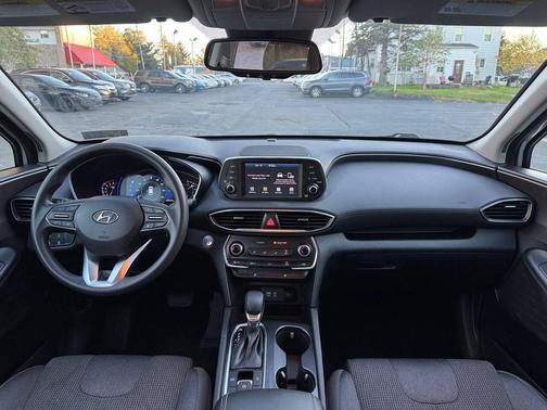 2019 Hyundai SANTA FE SEL 2.4