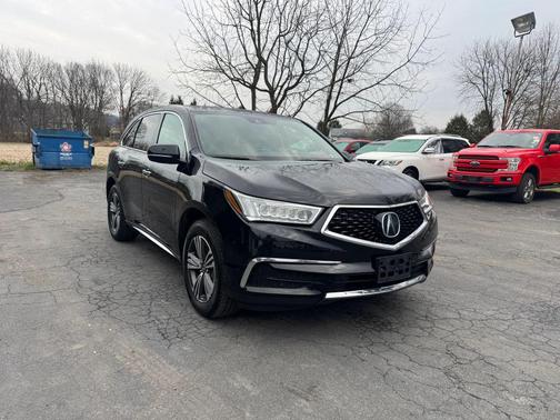 2018 Acura MDX 3.5L