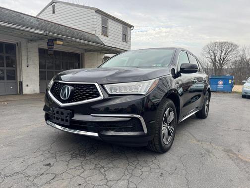 2018 Acura MDX 3.5L