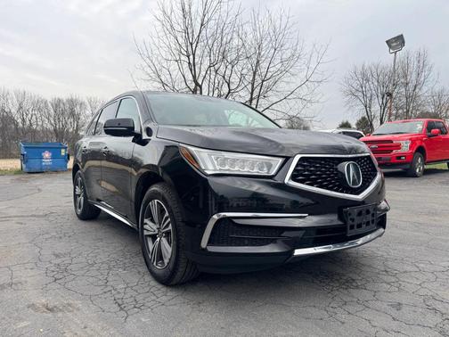 2018 Acura MDX 3.5L