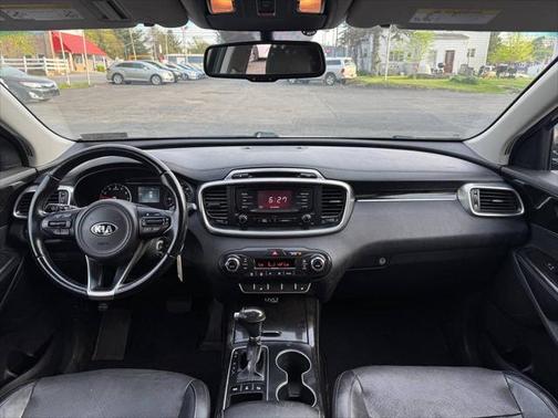 2016 Kia Sorento EX