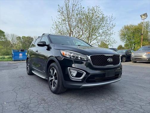 2016 Kia Sorento EX