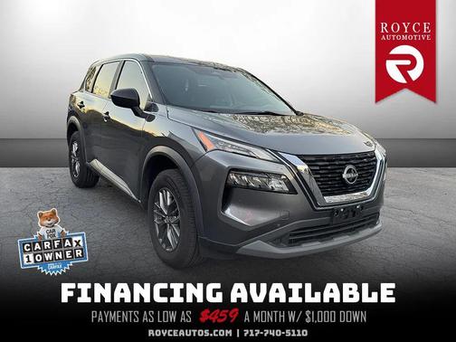 2023 Nissan Rogue S