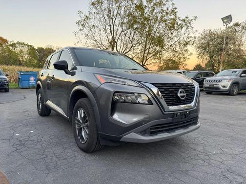 2023 Nissan Rogue S