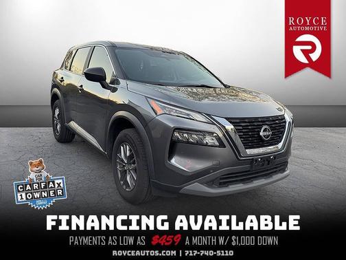 2023 Nissan Rogue S