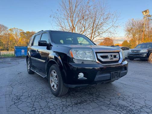 2010 Honda Pilot Touring
