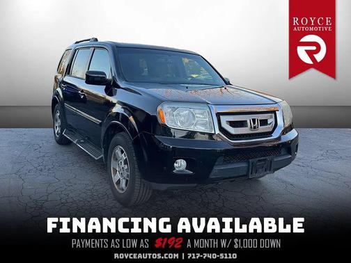 2010 Honda Pilot Touring