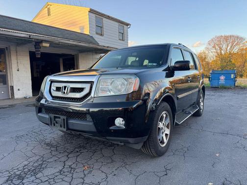 2010 Honda Pilot Touring