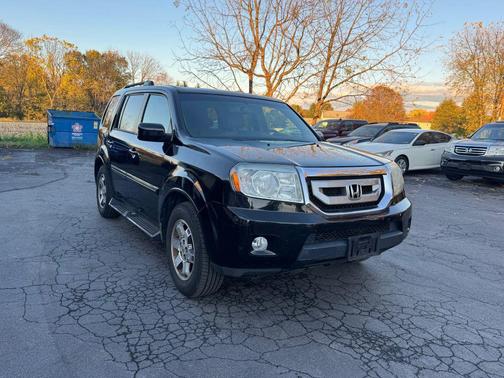 2010 Honda Pilot Touring