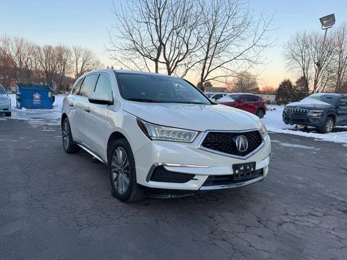 2017 Acura MDX 3.5L w/Technology Package
