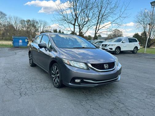 2015 Honda Civic EX-L