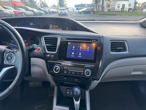 2015 Honda Civic EX-L