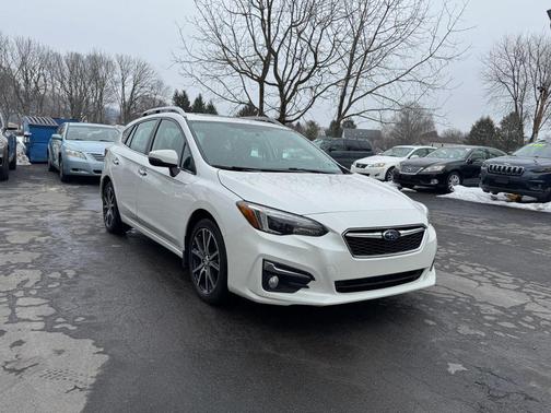 2018 Subaru Impreza 2.0i Limited