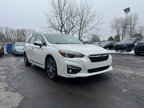 2018 Subaru Impreza 2.0i Limited