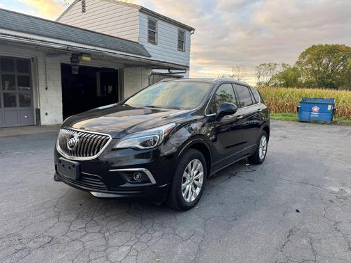 2017 Buick Envision Essence