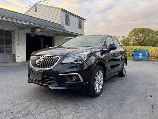 2017 Buick Envision Essence