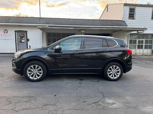 2017 Buick Envision Essence