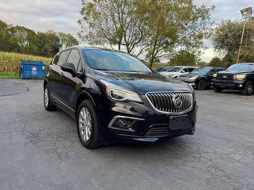 2017 Buick Envision Essence