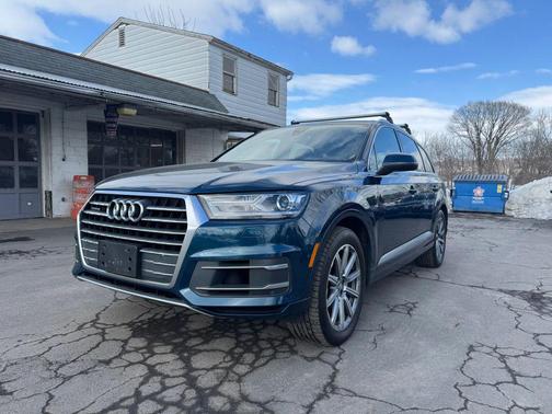 2018 Audi Q7 3.0T Premium