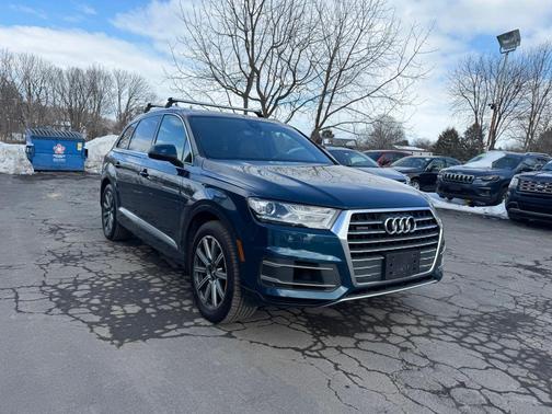 2018 Audi Q7 3.0T Premium