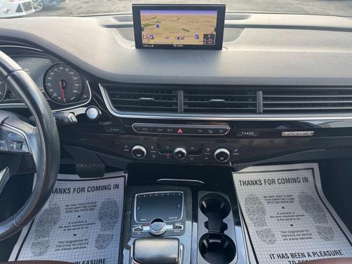 2018 Audi Q7 3.0T Premium