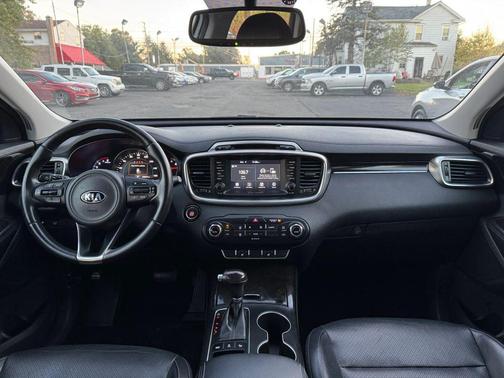 2018 Kia Sorento EX
