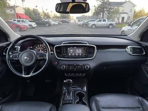 2018 Kia Sorento EX