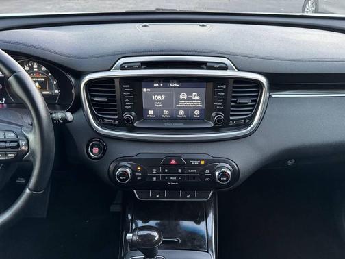 2018 Kia Sorento EX