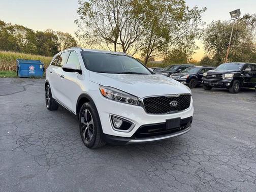 2018 Kia Sorento EX