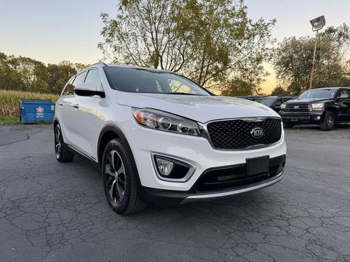 2018 Kia Sorento EX