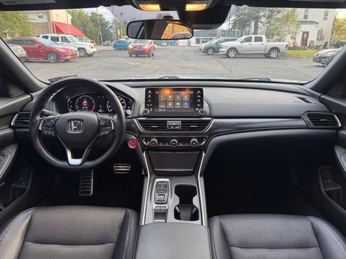 2018 Honda Accord Sport 2.0T