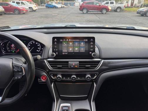 2018 Honda Accord Sport 2.0T