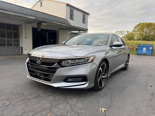 2018 Honda Accord Sport 2.0T
