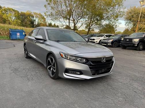 2018 Honda Accord Sport 2.0T