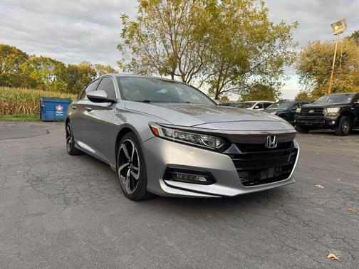 2018 Honda Accord Sport 2.0T