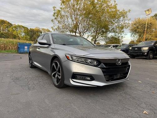 2018 Honda Accord Sport 2.0T