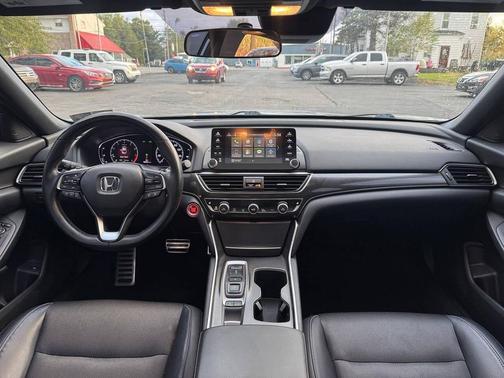 2018 Honda Accord Sport 2.0T