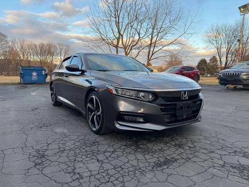 2019 Honda Accord Sport 2.0T