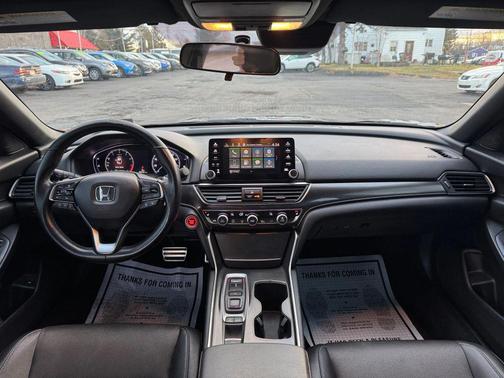 2019 Honda Accord Sport 2.0T