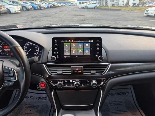 2019 Honda Accord Sport 2.0T