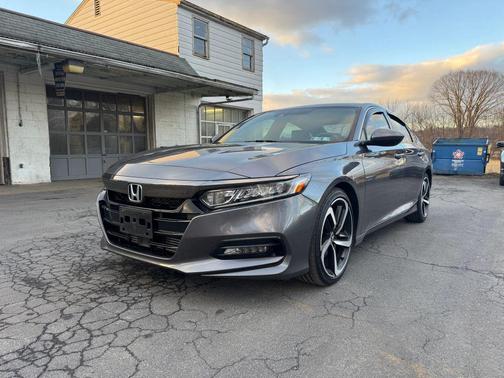 2019 Honda Accord Sport 2.0T