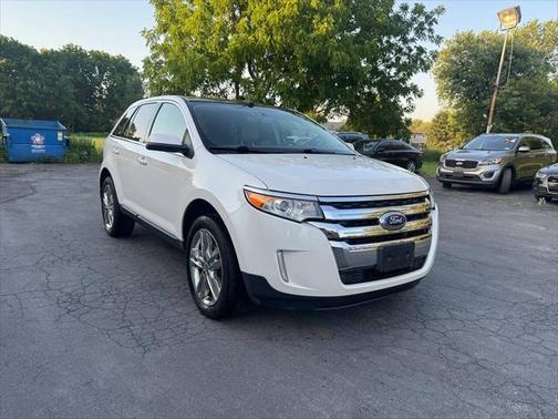 2014 Ford Edge Limited